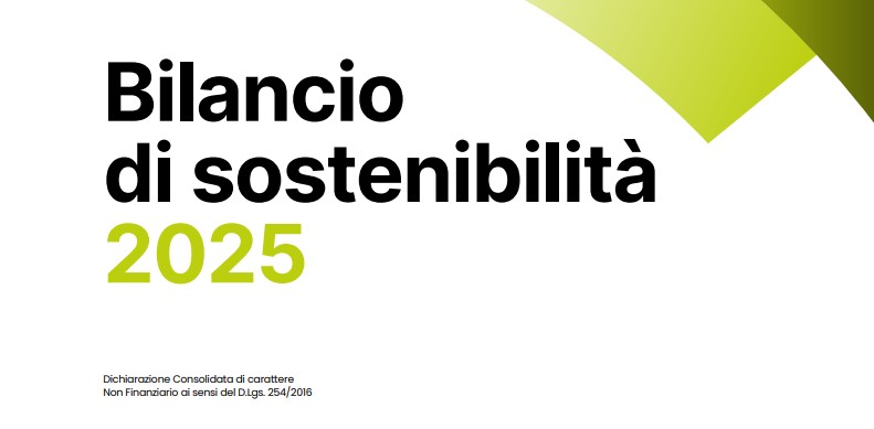 bilancio sostenibilità 2025
